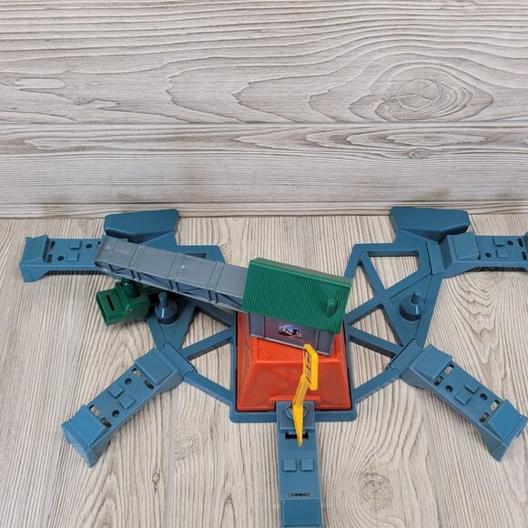 Thomas The Train Friends Sodor Crane Trackmaster Mine Cargo Replacement Locomoti - Picture 2 of 8